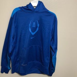 NIKE THERMA-FIT HOODIE